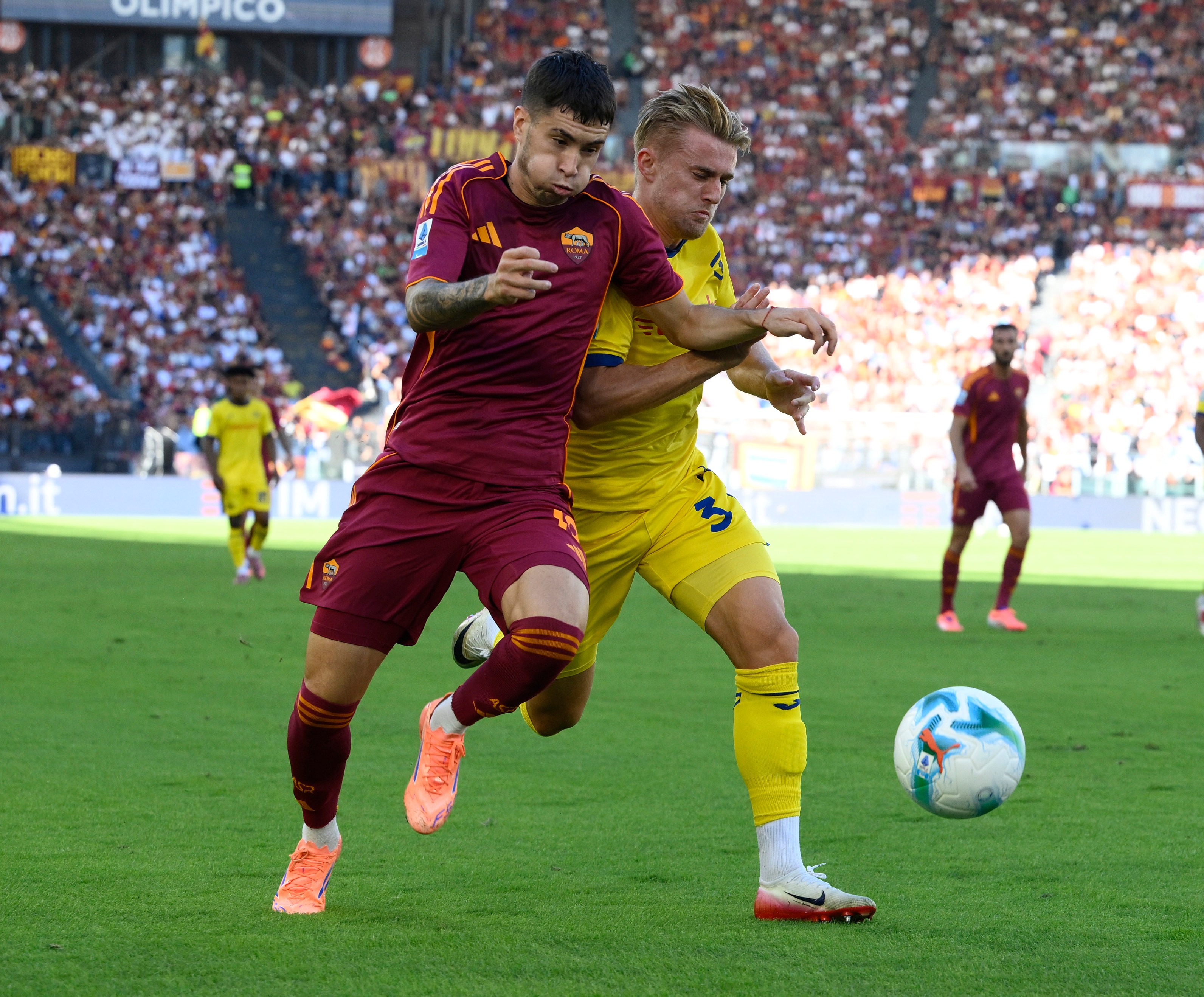 手机APP-意甲球队维罗纳强势逼平尤文图斯，碾压对手的简单介绍