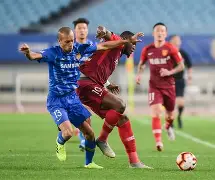 手机APP-国安重返胜利轨道，击败河北华夏的简单介绍