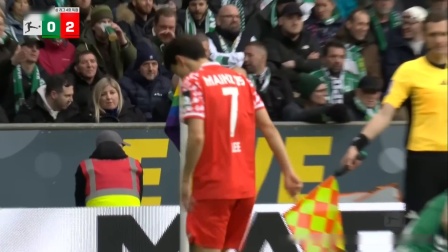 云达不来梅客场遭遇失利，积分缩水