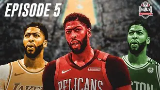 NBA周最佳球员揭晓：湖人大将状态火爆，荣膺称号的简单介绍